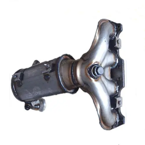 EXHAUST MANIFOLD