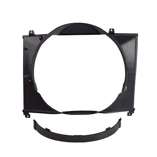 COOLING FAN SHROUD