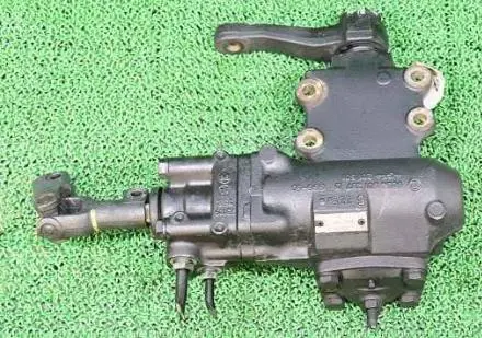 STEERING RACK