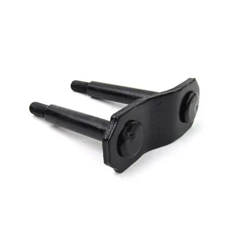 REAR SPRING SHACKLE & PIN