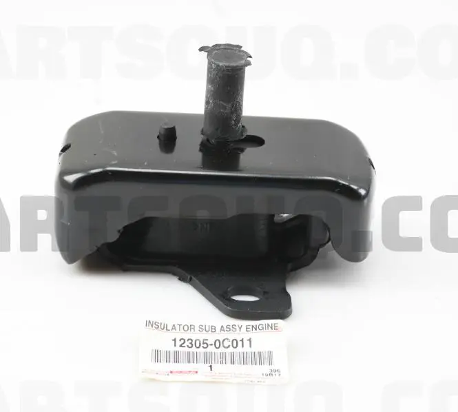 ENGINE MOUNTING INSULATOR