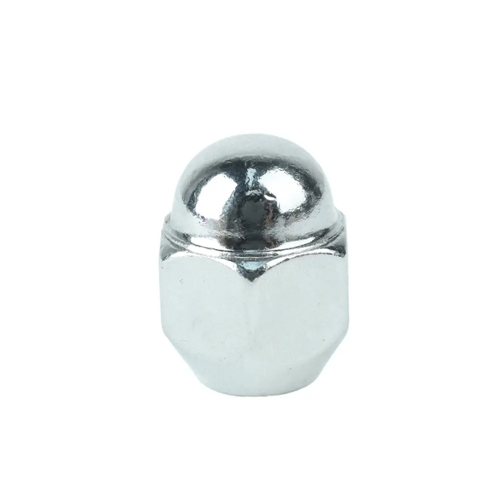 WHEEL HUB NUT