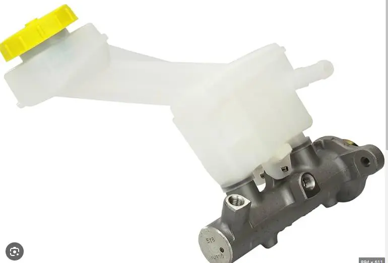 BRAKE MASTER CYLINDER