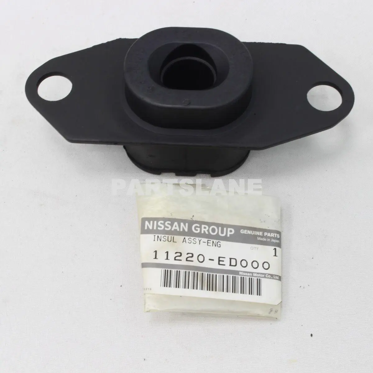 ENGINE MOUNTING INSULATOR