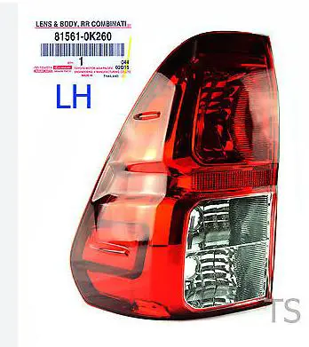 TAIL LAMP