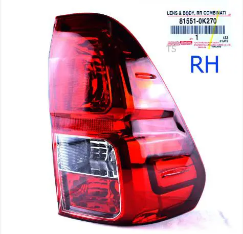 TAIL LAMP
