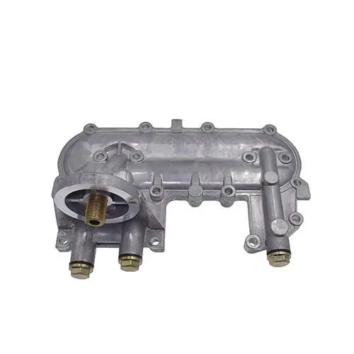 OIL COOLER COVER
