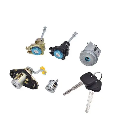 LOCK CYLINDER & KEY SET