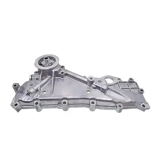 OIL COOLER COVER