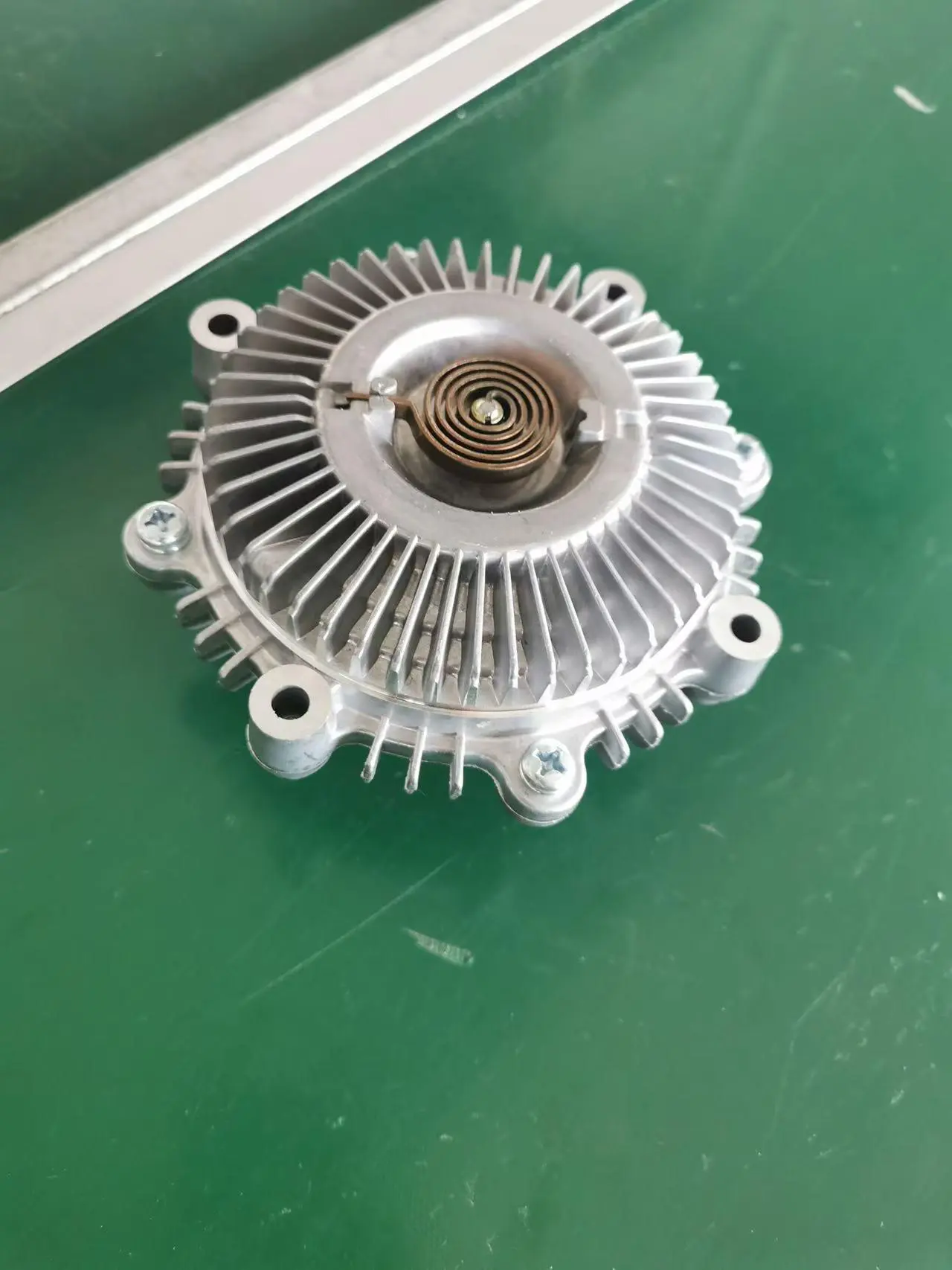 COOLING FAN CLUTCH