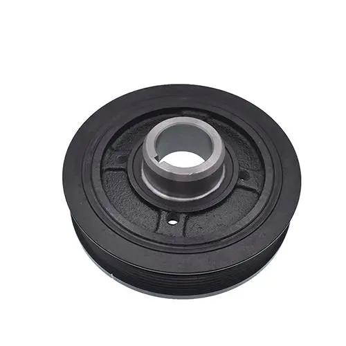 CRANKSHAFT PULLEY