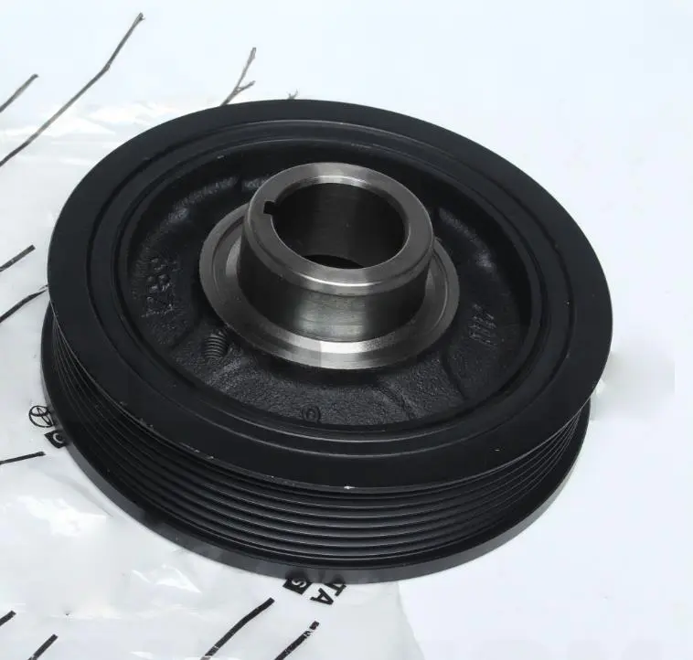CRANKSHAFT PULLEY