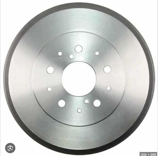 BRAKE DRUM
