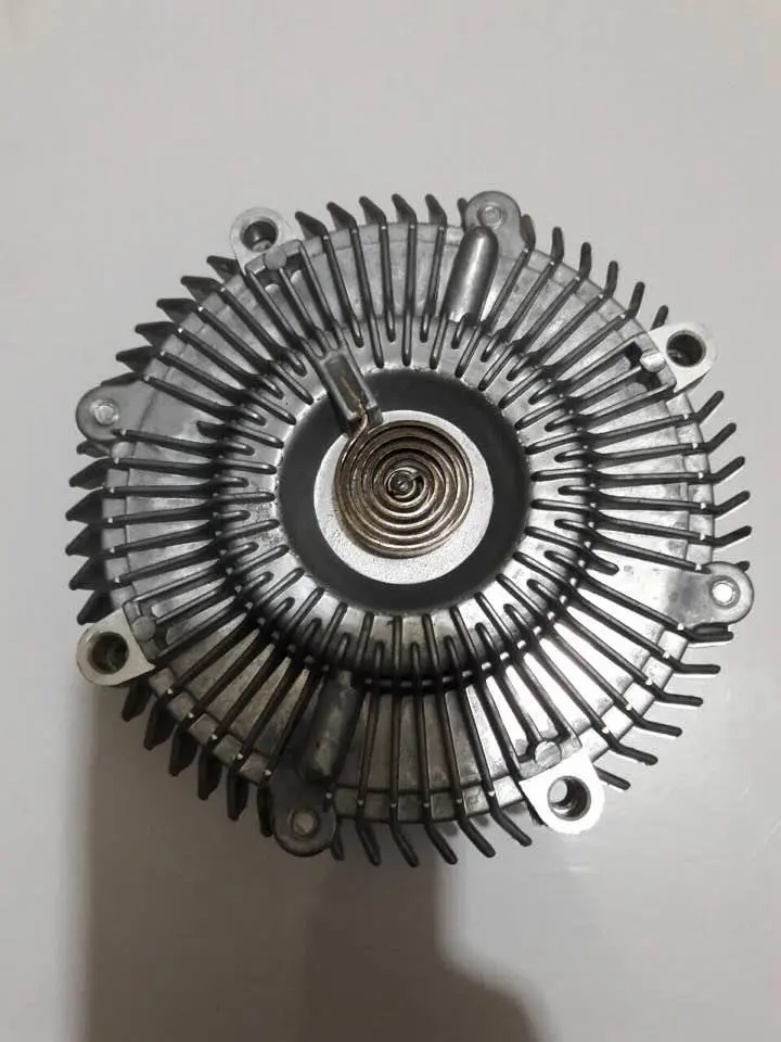 COOLING FAN CLUTCH