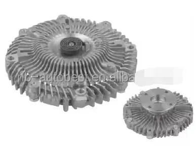 COOLING FAN CLUTCH