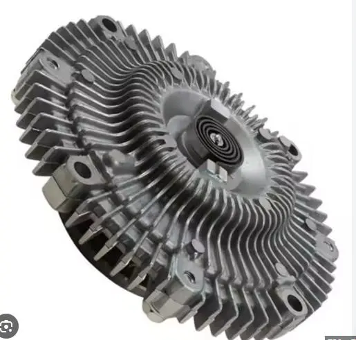 COOLING FAN CLUTCH