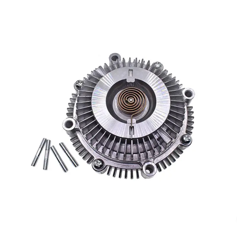 COOLING FAN CLUTCH
