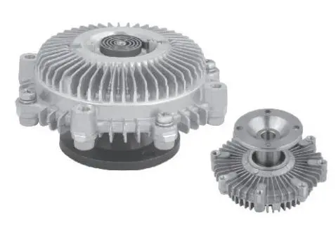 COOLING FAN CLUTCH