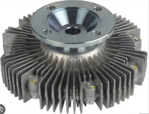 COOLING FAN CLUTCH