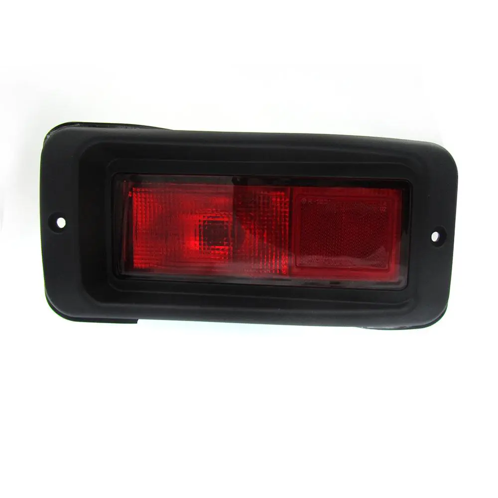 REAR BUMPER LAMP