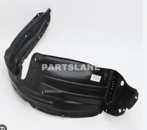 WHEELHOUSE SPLASH SHIELD