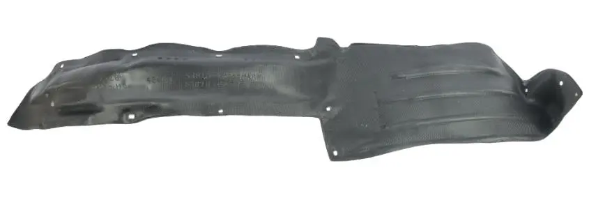 WHEELHOUSE SPLASH SHIELD