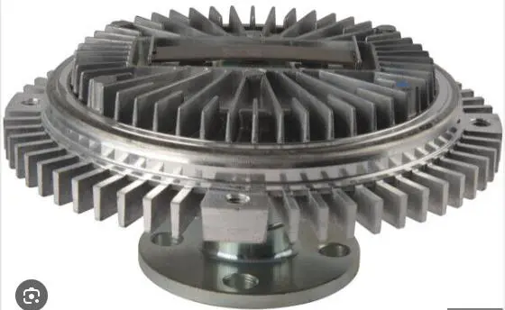 COOLING FAN CLUTCH