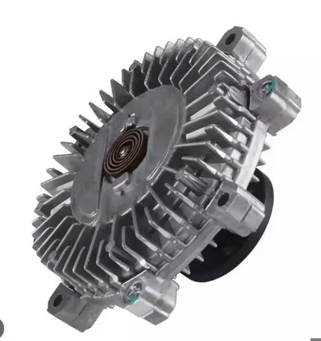 COOLING FAN CLUTCH