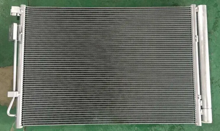 A/C CONDENSER