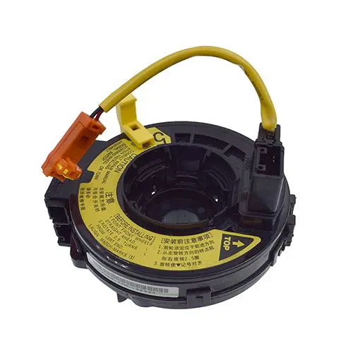 AIR BAG SENSOR SPRING