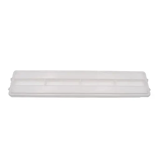 COVER,HEATER SIDE
