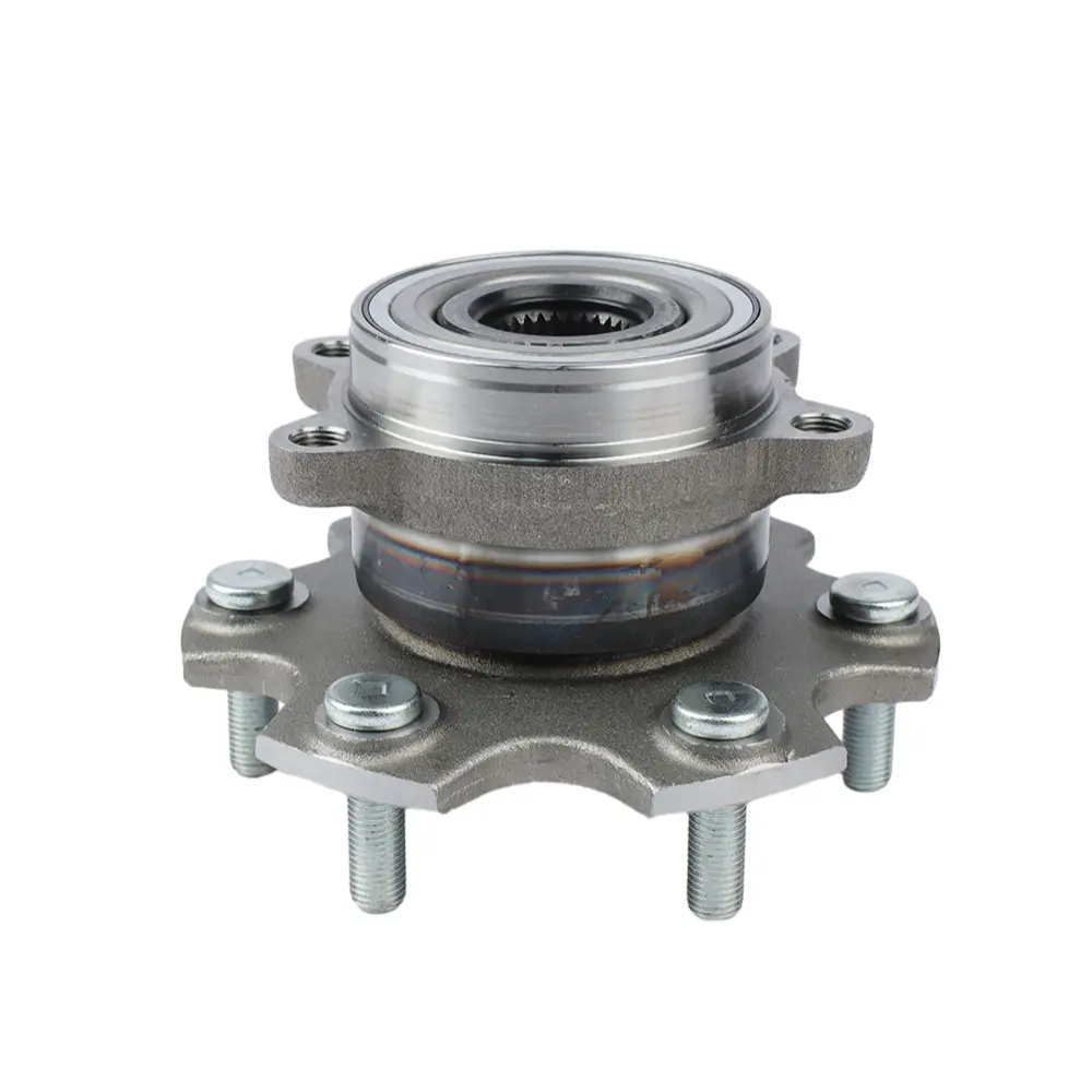 WHEEL HUB
