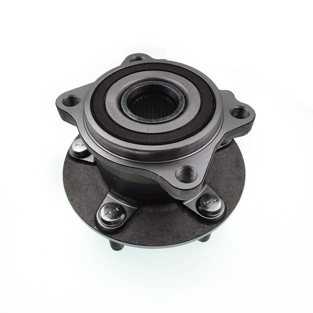 WHEEL HUB