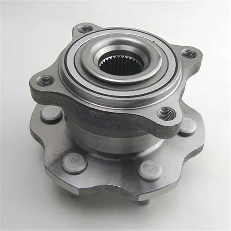WHEEL HUB