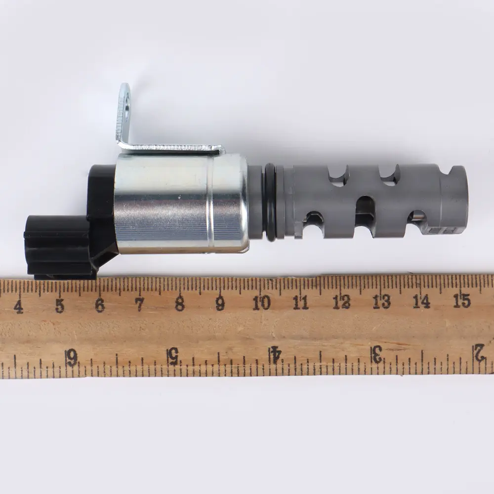 OIL FEEDER CONTROL VALVE