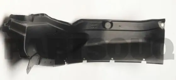 WHEELHOUSE SPLASH SHIELD