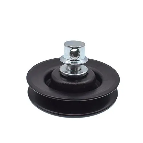 A/C COMPRESSOR TENSION PULLEY