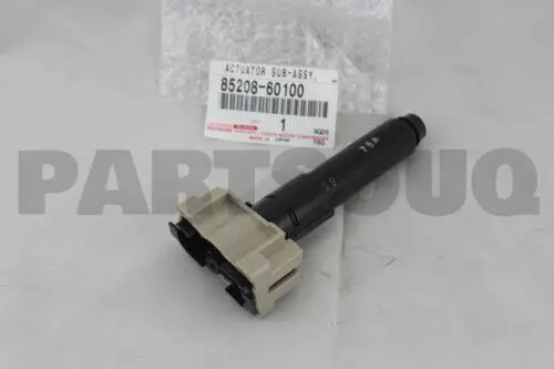 HEADLAMP WASHER NOZZLE