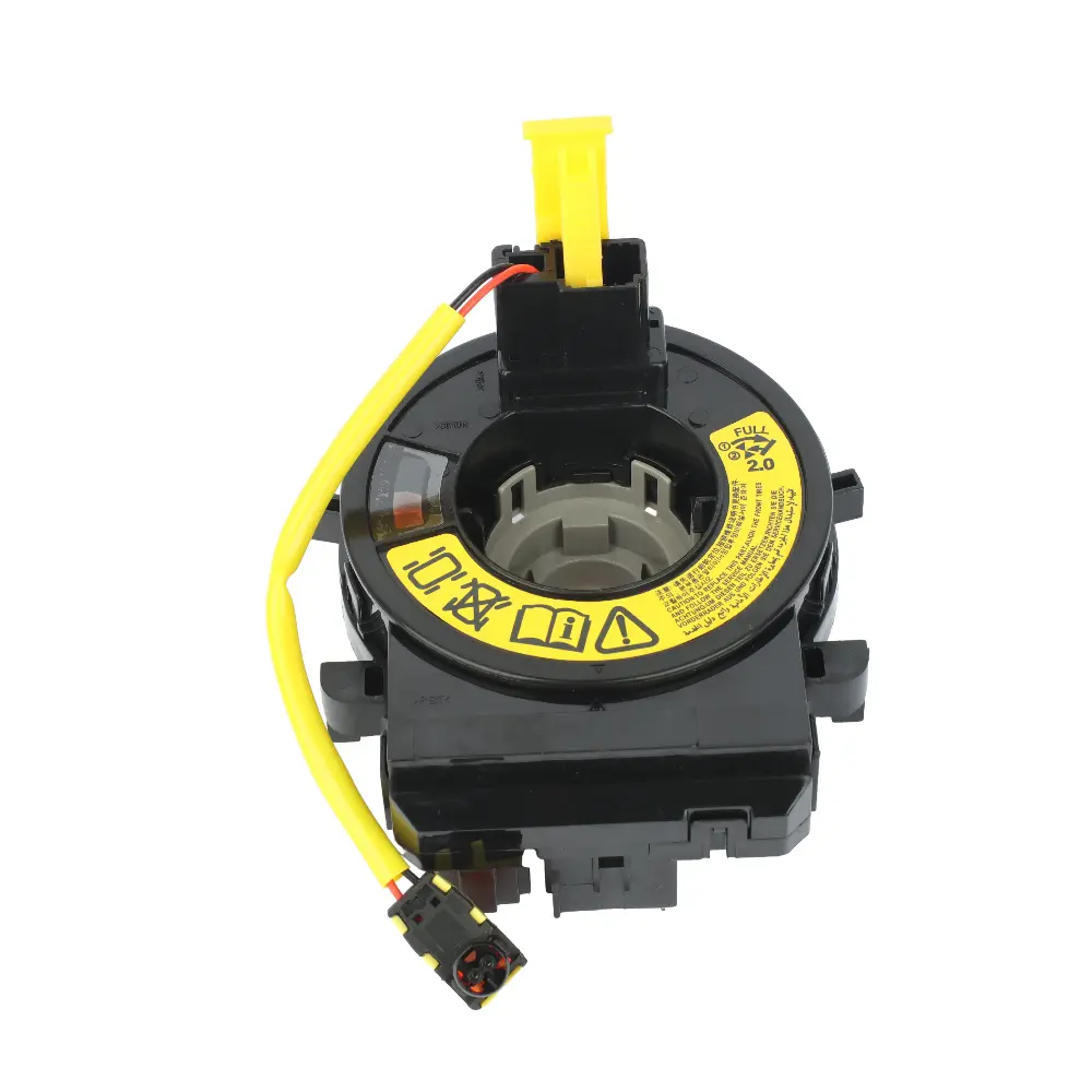 AIR BAG SENSOR SPRING