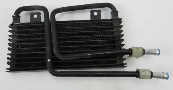 STEERING RACK OIL COOLER