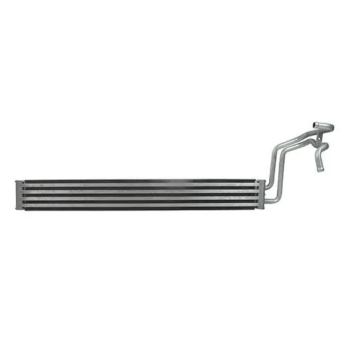 STEERING RACK OIL COOLER