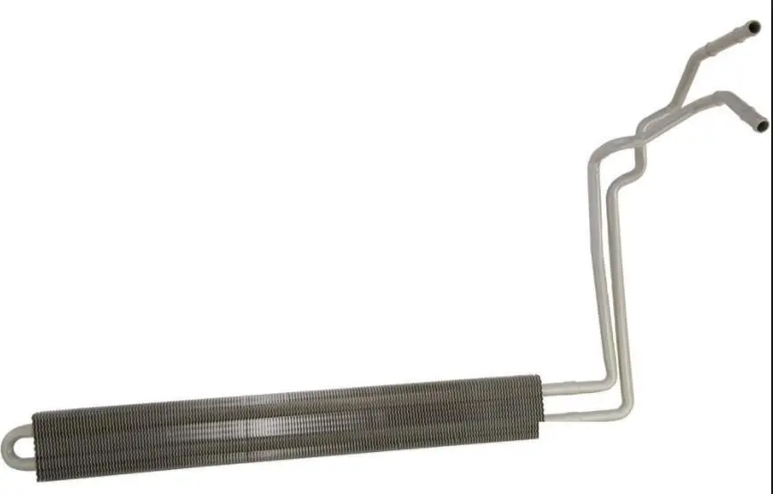 STEERING RACK OIL COOLER