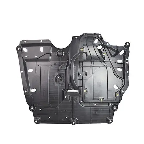 ENGINE ROOM UNDER COVER