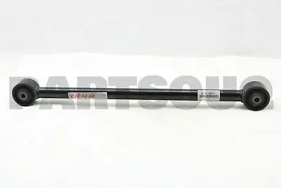 SUSPENSION CROSS ROD