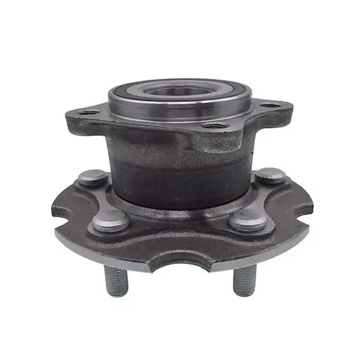 WHEEL HUB