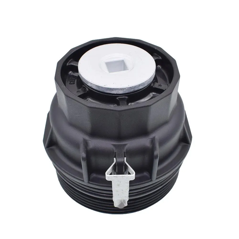 CAP ASSY, OIL FILTER