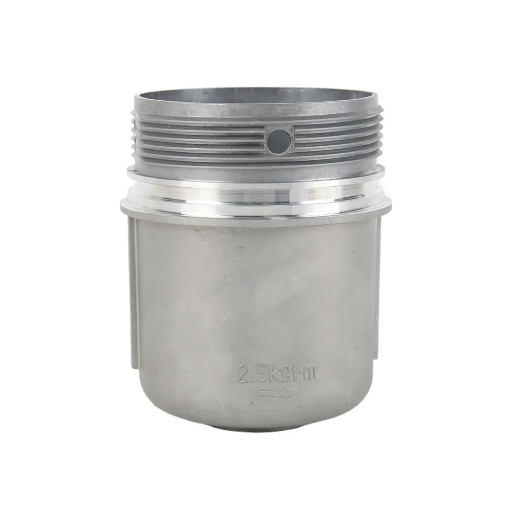CAP ASSY, OIL FILTER