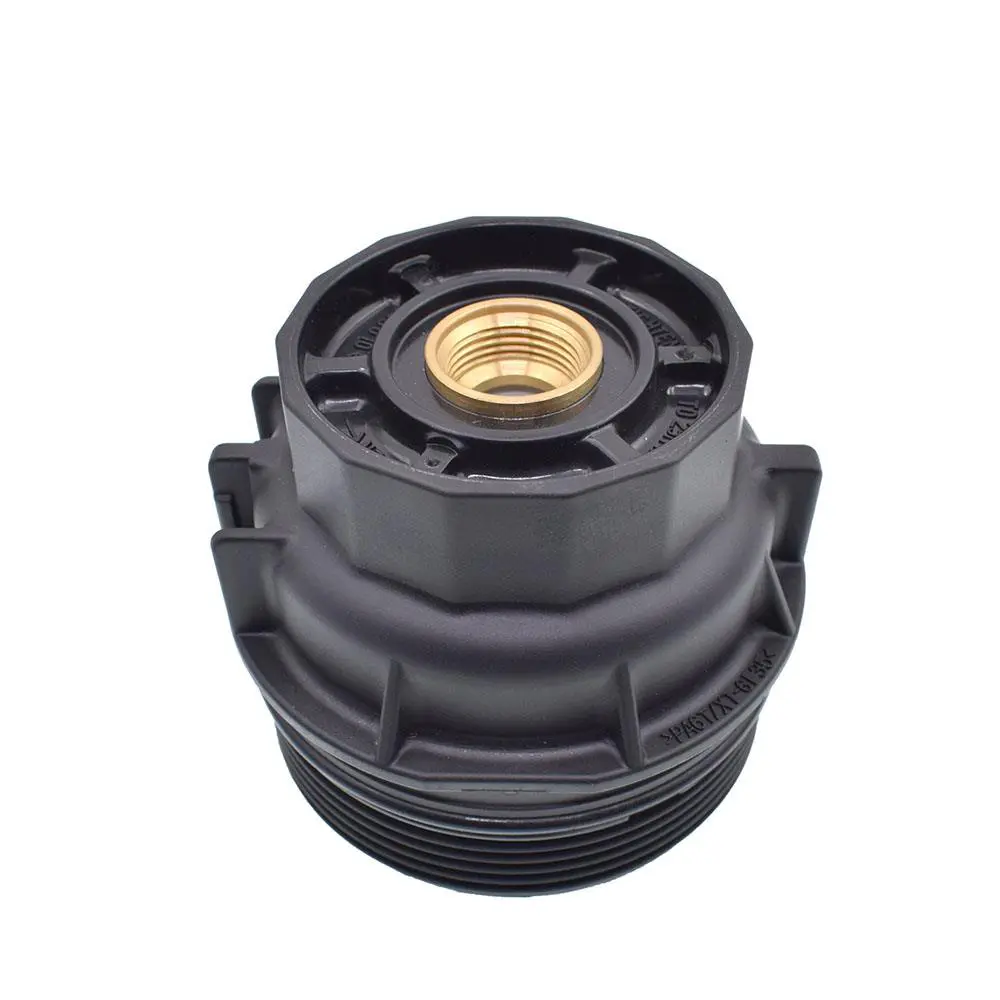 CAP ASSY, OIL FILTER