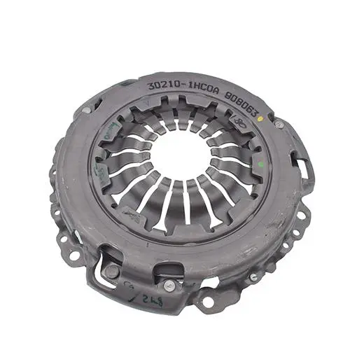 CLUTCH COVER