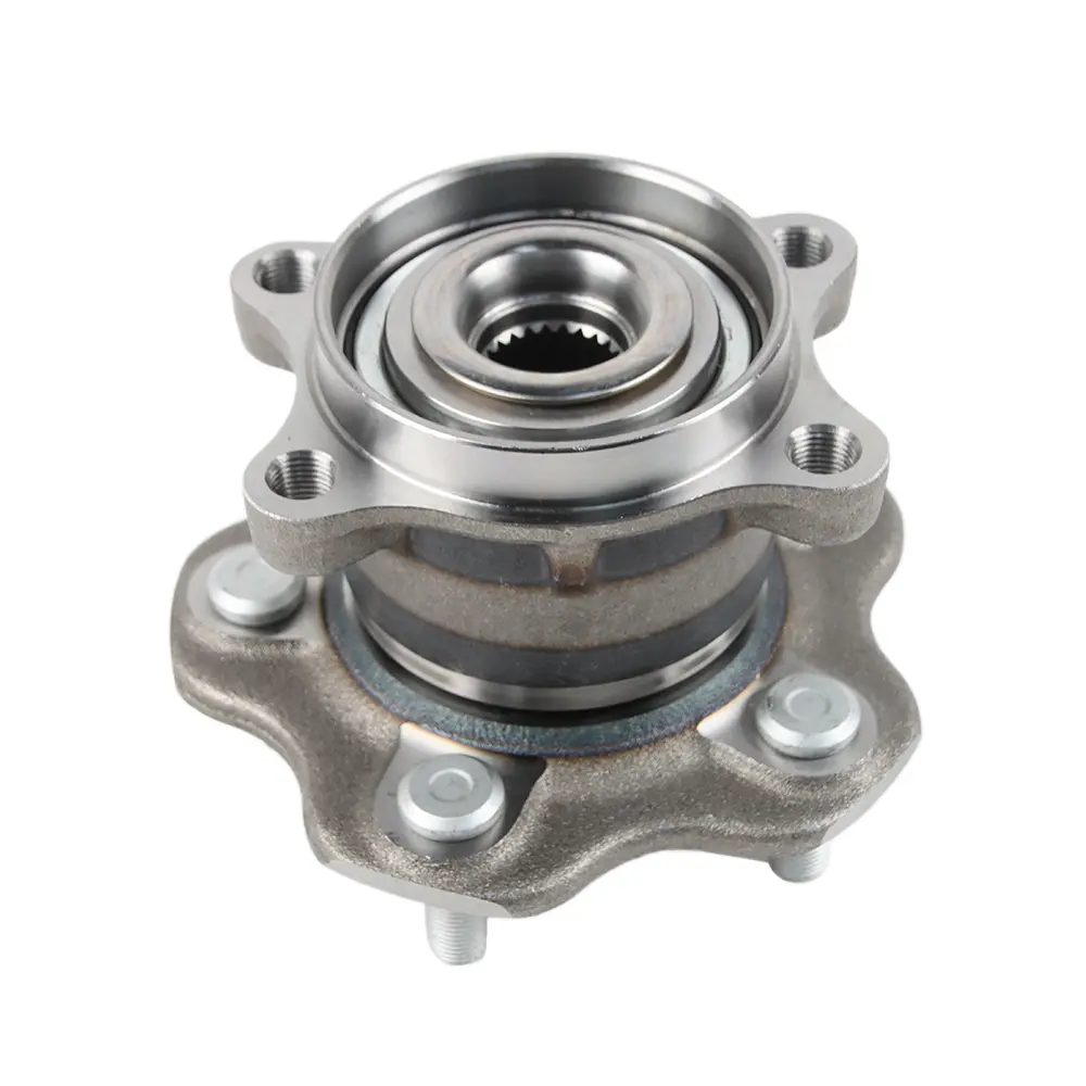 WHEEL HUB